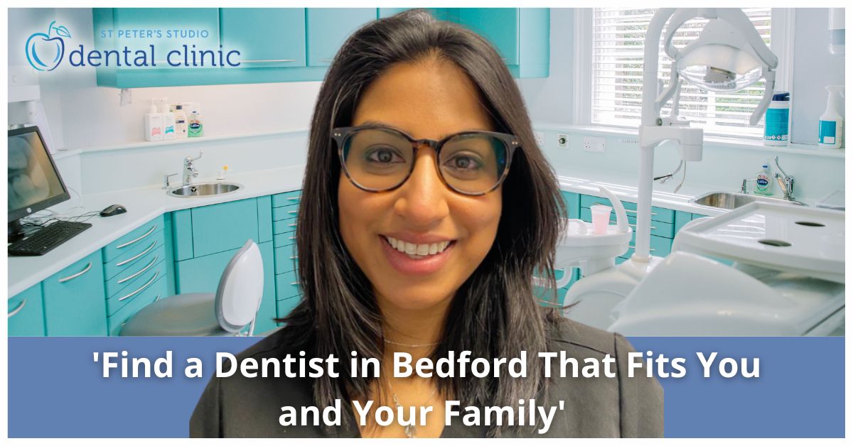 Private Local Dentist Bedford
