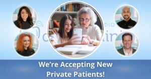 Accepting New Private Patients in October 2024 Featured Image