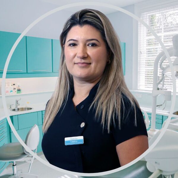 Catalina Dental Nurse Profile Image 2022