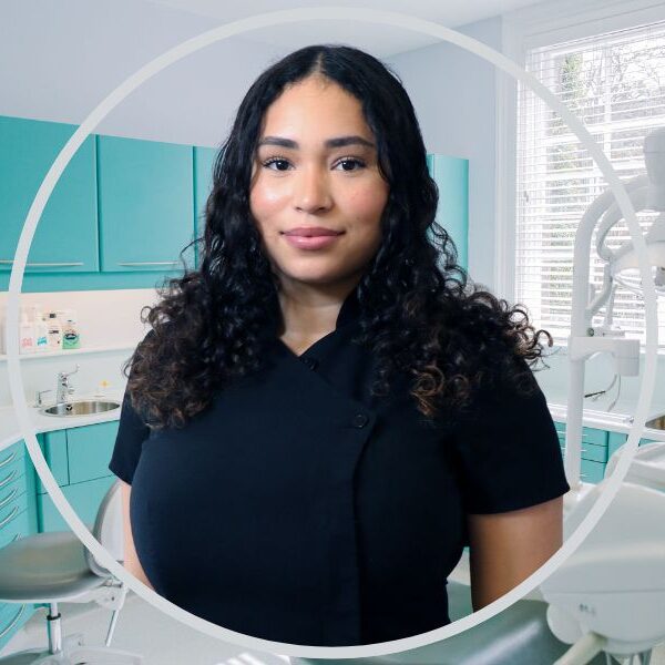Remea Gilbert - Trainee Dental Nurse Profile Image 2022